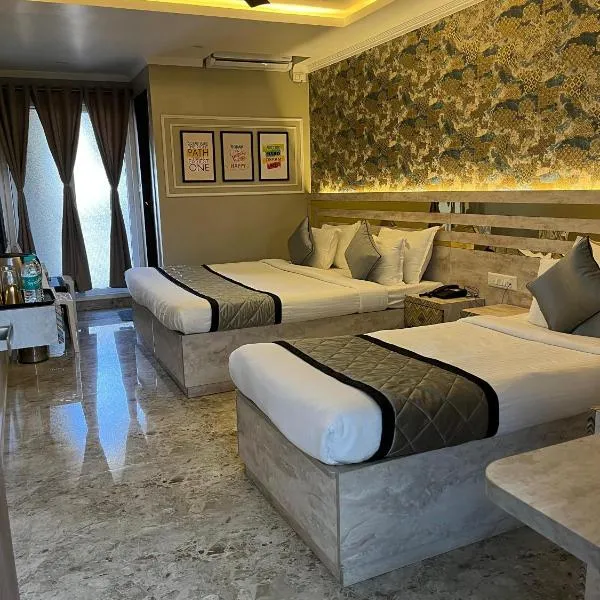 LG Signature Suites Kalyan Nagar, hotel in Bengaluru