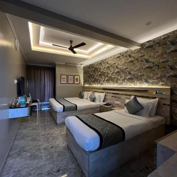 LG Signature Suites, hotel in Bengaluru
