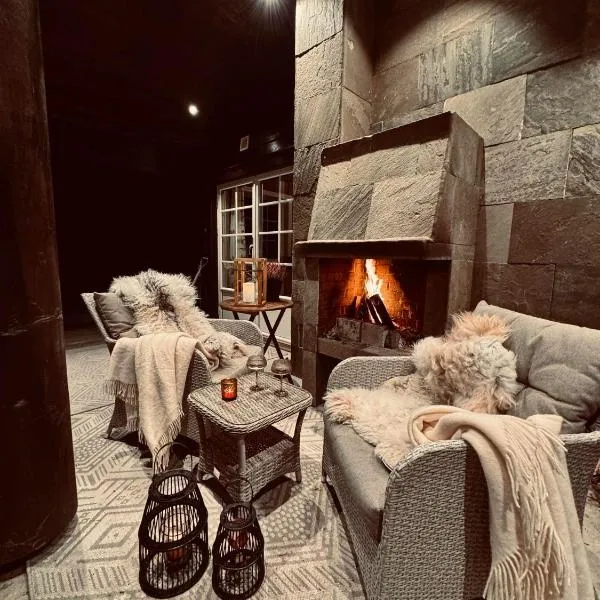 Tenna 48 Panorama, hotel v destinaci Stryn