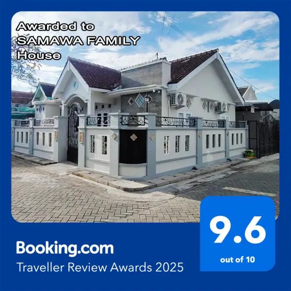 SAMAWA FAMILY House, Hotel in Banyuwangi