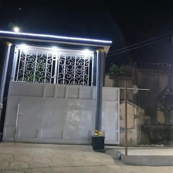 Appartement Villa Saran, Nongo, hotel v destinaci Conakry