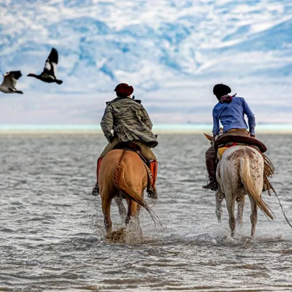 El Galpón del Glaciar, hôtel à El Calafate