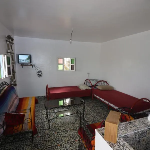 Ait Mouli Agdal Retreat, hotel in Douar Debra