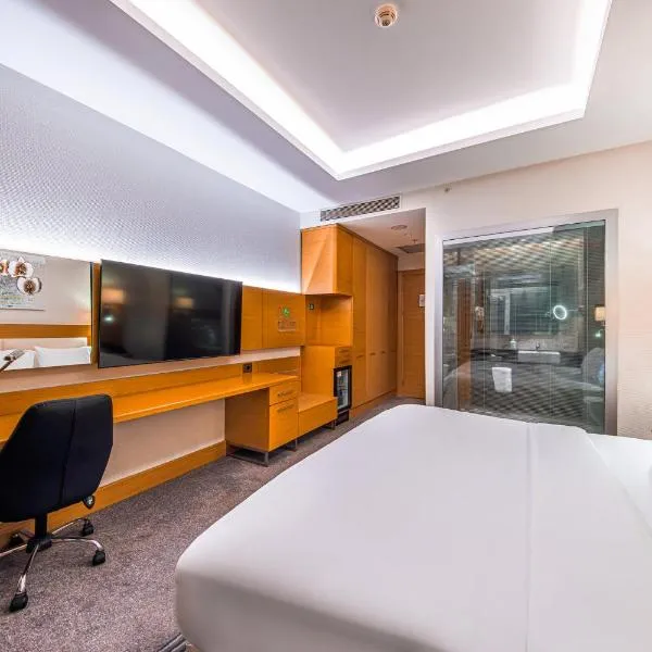 Holiday Inn Ankara - Cukurambar by IHG, hotel en Ankara