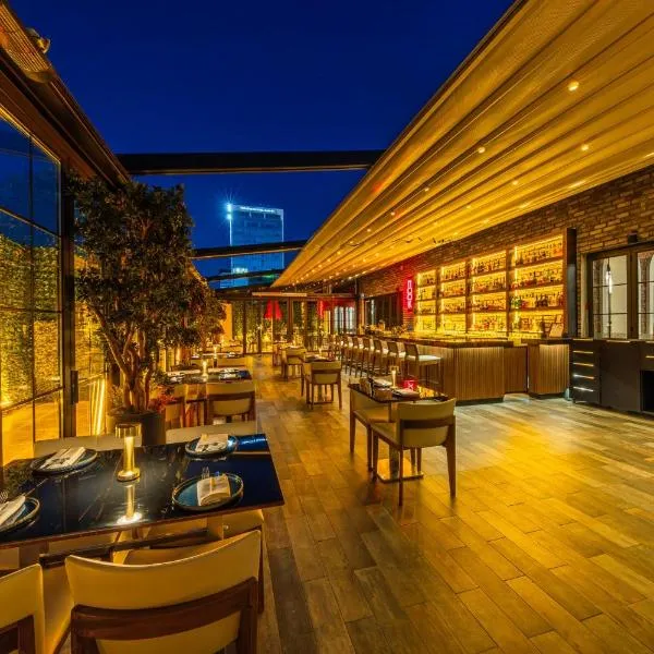 Holiday Inn Ankara - Cukurambar by IHG, hotel em Ancara