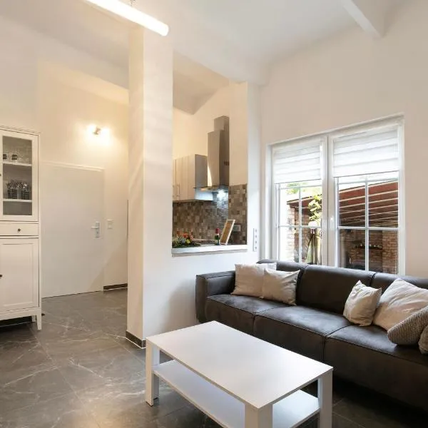 Ferienwohnung Müncheberg 2, Hotel in Müncheberg