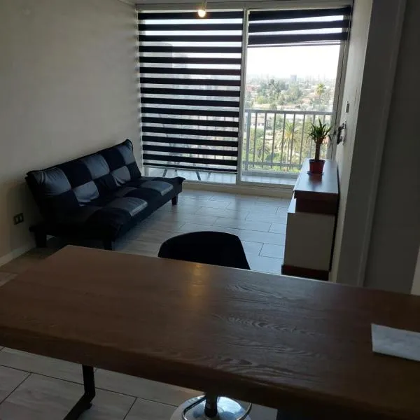 Departamento la Cisterna, hotel in Santiago