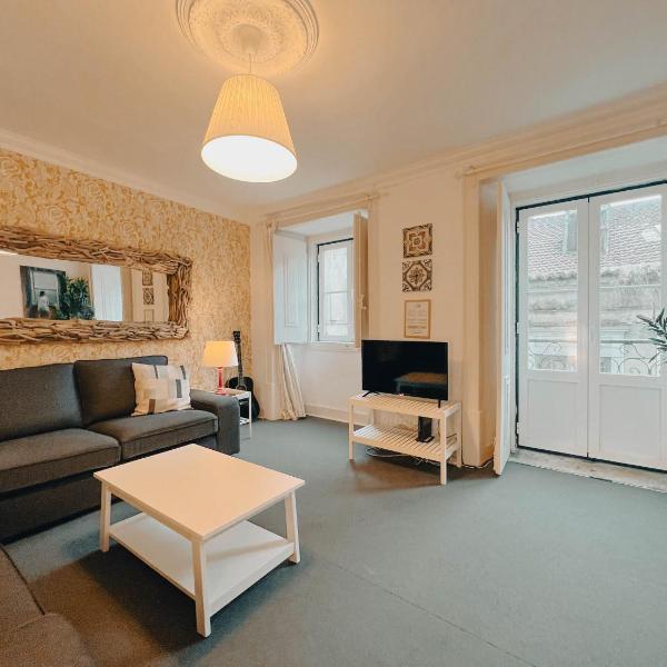 My Fair Lisbon - Trendy Bairro Alto Apartment, Lisbonne