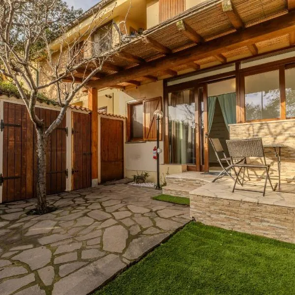 AD Suite Ventimiglia โรงแรมในออลเบีย