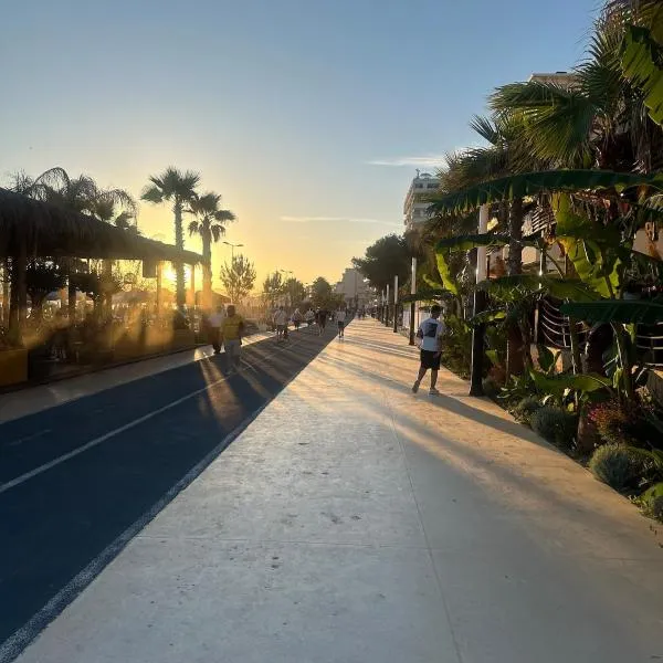 Kevin s house, hôtel à Durrës