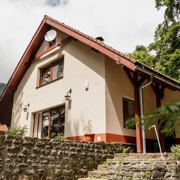Chata Hana Donovaly, hotel v Donovalech