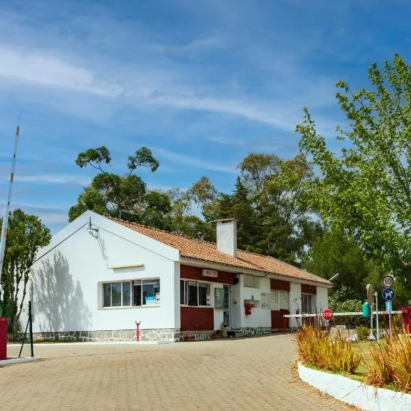 Parque de Campismo Orbitur Evora, hotel en Évora