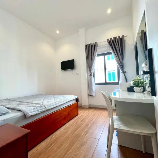 Khách sạn triệu nguyễn, khách sạn ở Buôn Kô Sir
