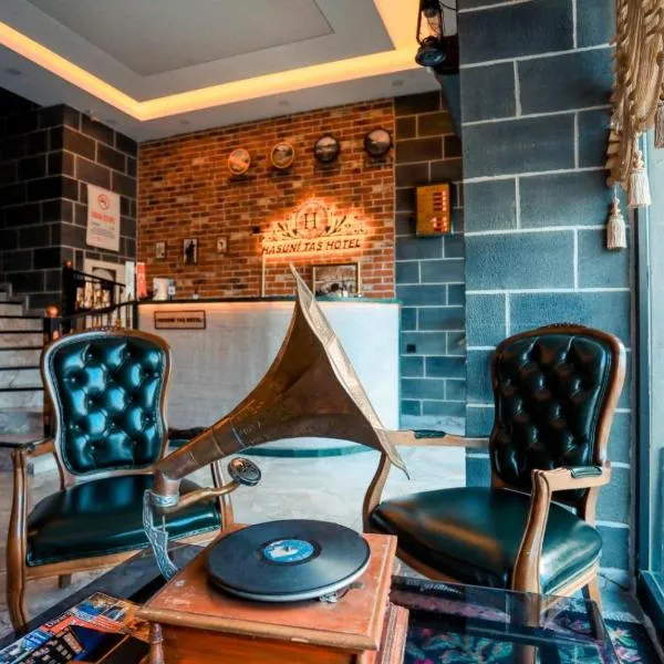 HASUNİ TAŞ HOTEL, hotel in Diyarbakır