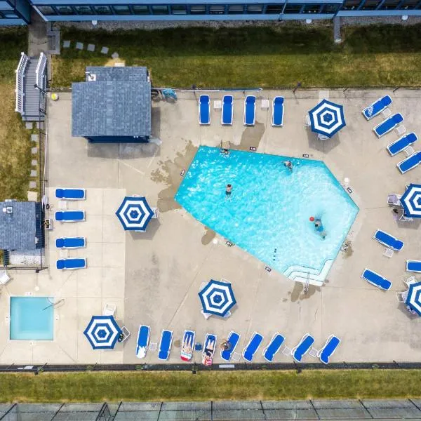 Nautical Mile Resort, ξενοδοχείο σε Wells