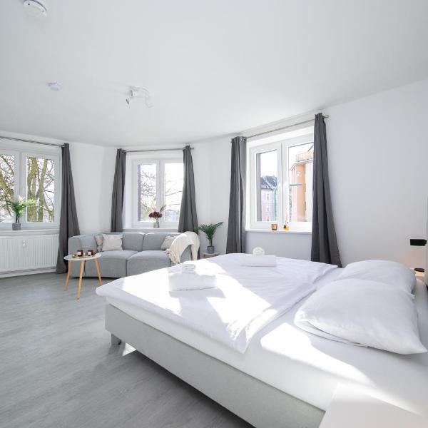 Favorite Stays - Suite And More - 10 Min zur Messe, Düsseldorf