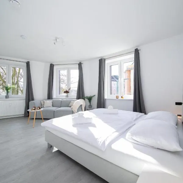 Favorite Stays - Suite And More - 10 Min zur Messe, Hotel in Düsseldorf