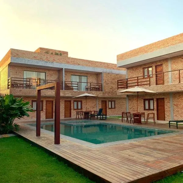 Pousada Don Ruan, Hotel in Tutóia