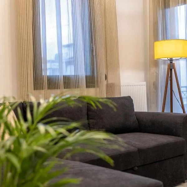 Filoxenia Luxury apartments Trikala 2、トリカラのホテル