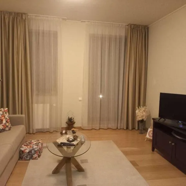 Forest View Residence, Hotel in Borowez