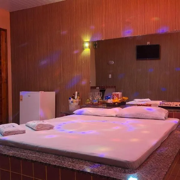 Pousada Tropical (Adults Only), hotel v destinaci Marituba