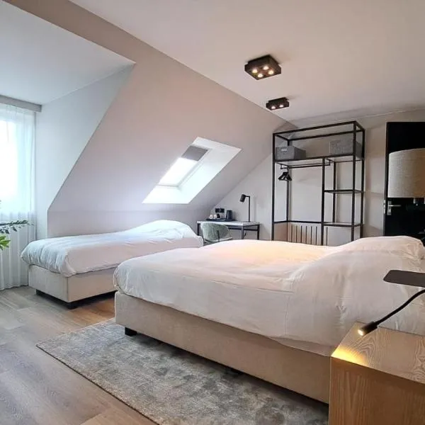 Het Wapen van Harmelen, khách sạn ở Harmelen