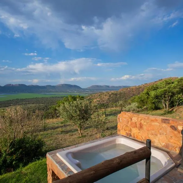 Koraalboom at Benlize, ξενοδοχείο σε Hartbeespoort