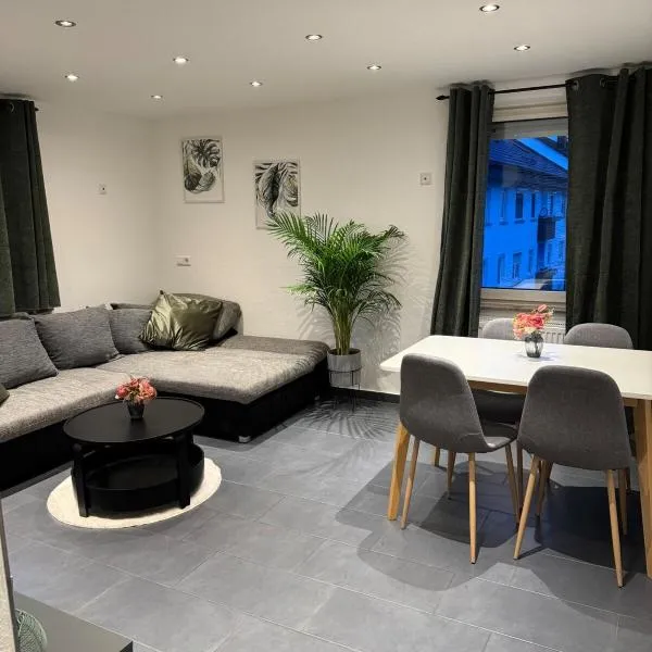 S&P Home Stilvolles 3-Zimmer-Apartment in zentraler Lage, Komfort & Entspannung garantiert! 2 Stock, hotel in Leonberg