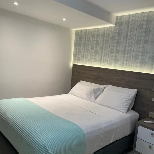 Luxury liv Gran limonar, ξενοδοχείο στο Cali