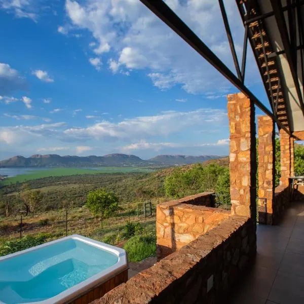 Rock House at Benlize, ξενοδοχείο σε Hartbeespoort