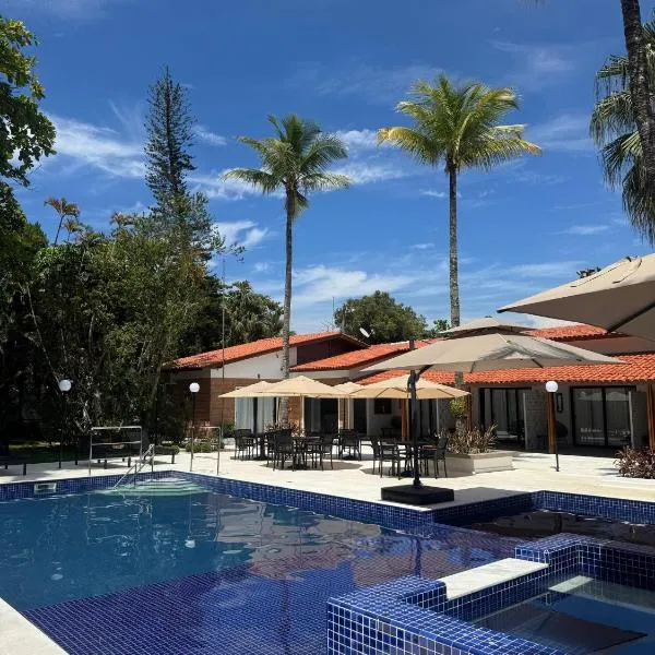 Pousada Cancun Boutique, hotel in Guarujá