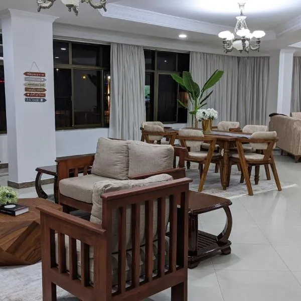 Kay's Place Seaview, hotel v destinaci Dar es Salaam