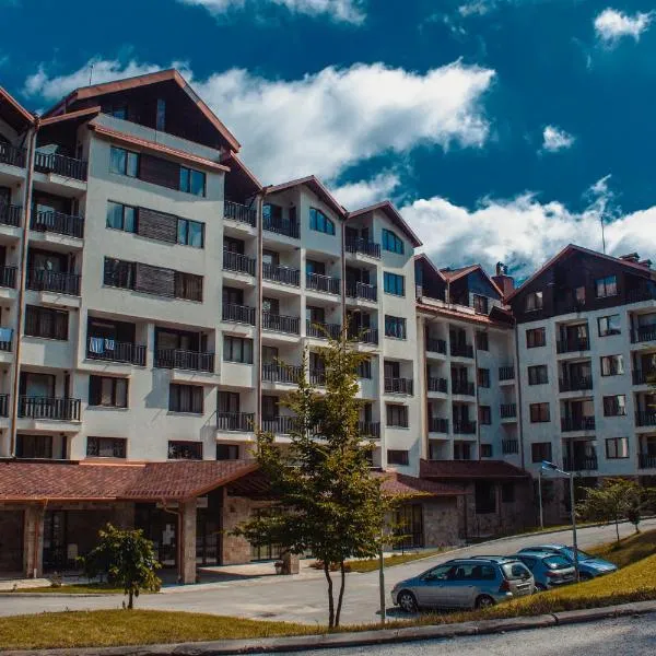 Borovets Gardens Aparthotel Seasons Borovets PM, hotel in Borovets