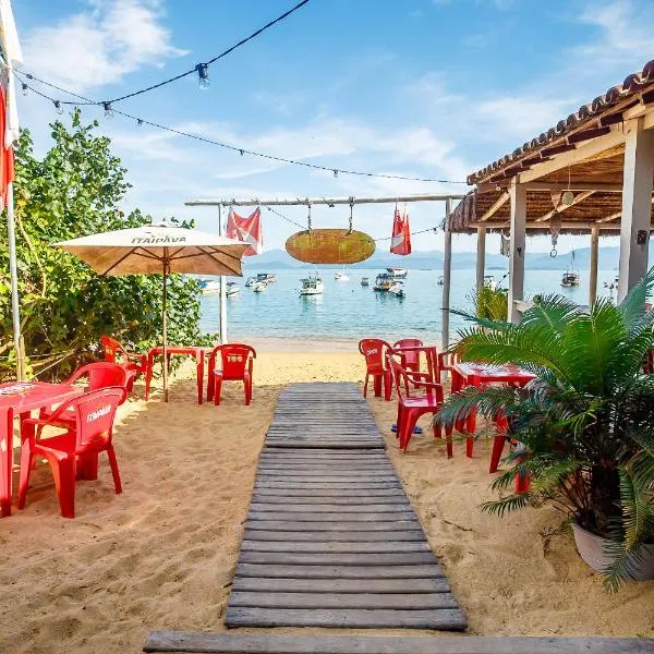 Pousada e Mergulho Dolce Vita, hotel in Praia Vermelha