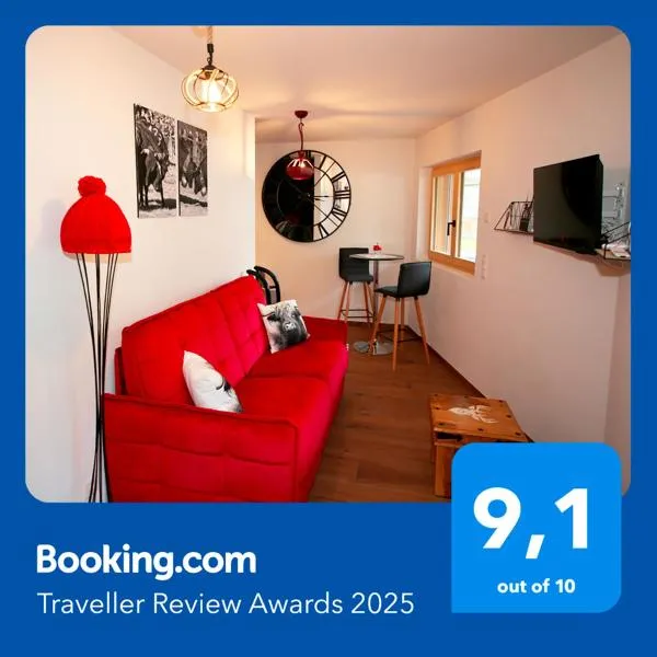 Tout Schuss, Hotel in Nendaz