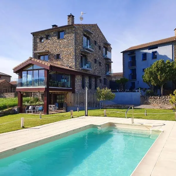 Boutique Hotel Tierra Buxo - Adults Only, hotel in Arcusa