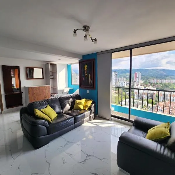 1901Luxury Cerca Clínica Foscal & Ardila Lulle, hotel v destinaci Floridablanca