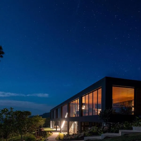 Montefuego - Wellness Villa, hotell sihtkohas Samaipata