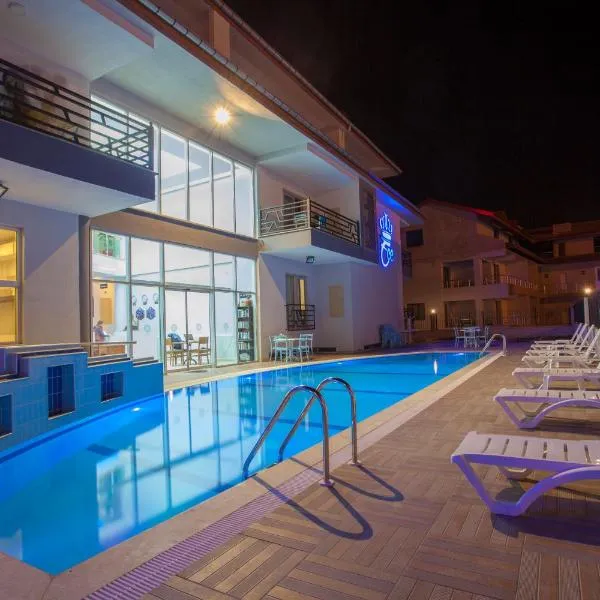 Pamukkale Termal Ece Otel, Hotel in Pamukkale