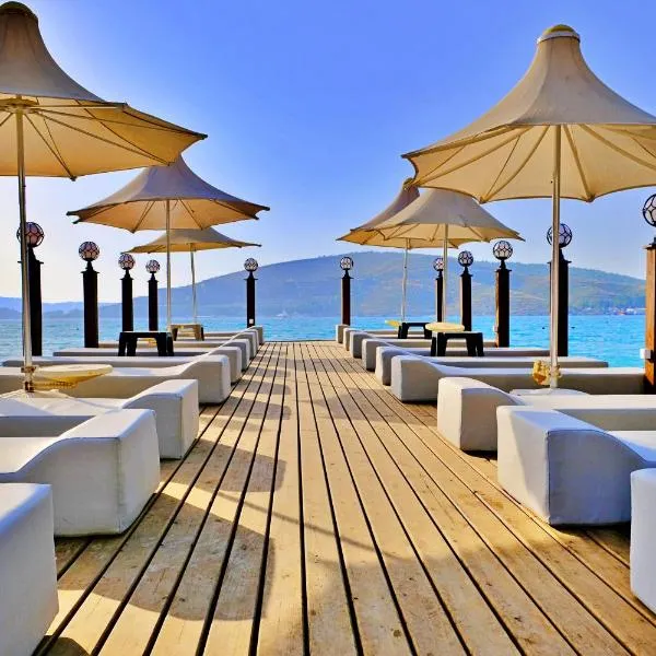 Oscar Seaside & Spa Hotel by Club Aquarium, хотел в Guvercinlik
