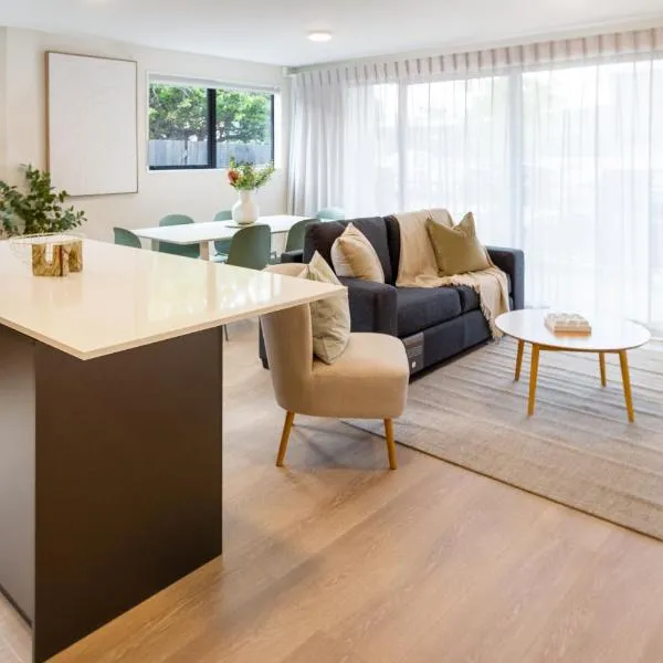 Spacious City Retreat Perfect for Getaways,位于基督城的酒店