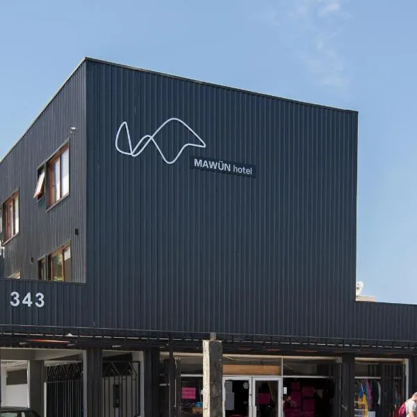 Mawün Hotel Pucón, hotel di Pucon