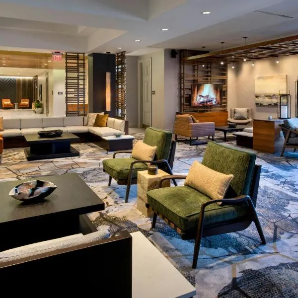 Richmond Marriott Short Pump, ξενοδοχείο σε Short Pump