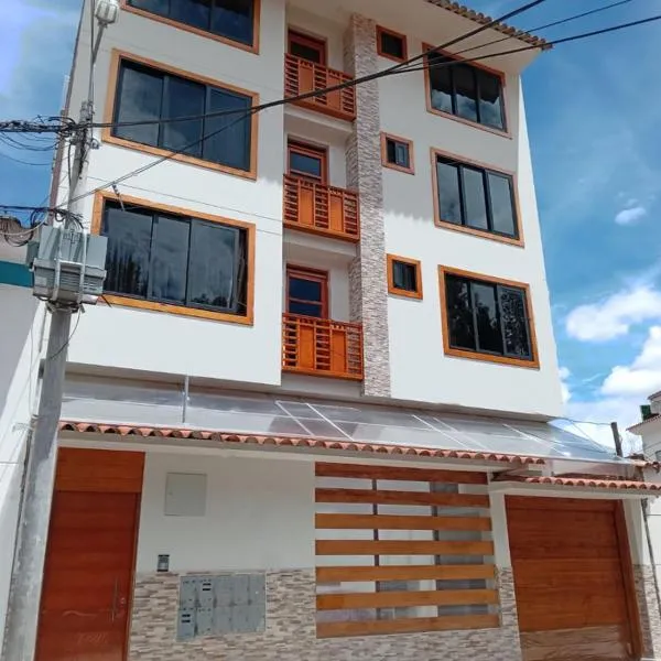 Retama Lodging, hótel í Cusco