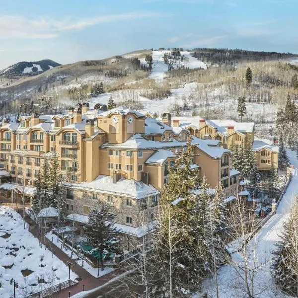 Beaver Creek Lodge, Autograph Collection, hotel en Beaver Creek