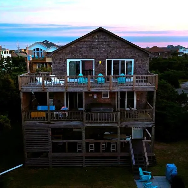 Amazing Ocean View-Newly Renovated Modern Oasis, ξενοδοχείο σε Avon