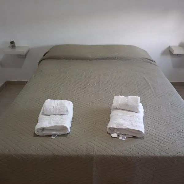 Departamentos TUNQUELEN, hotel v destinaci Río Colorado