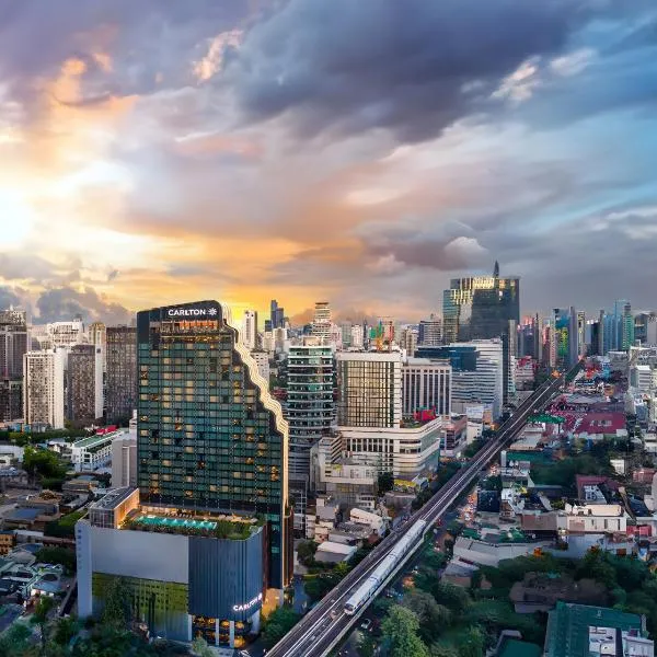 Carlton Hotel Bangkok Sukhumvit, ξενοδοχείο στη Μπανγκόκ