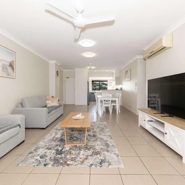 Peaceful on Percy West End Townsville, ξενοδοχείο σε North Ward