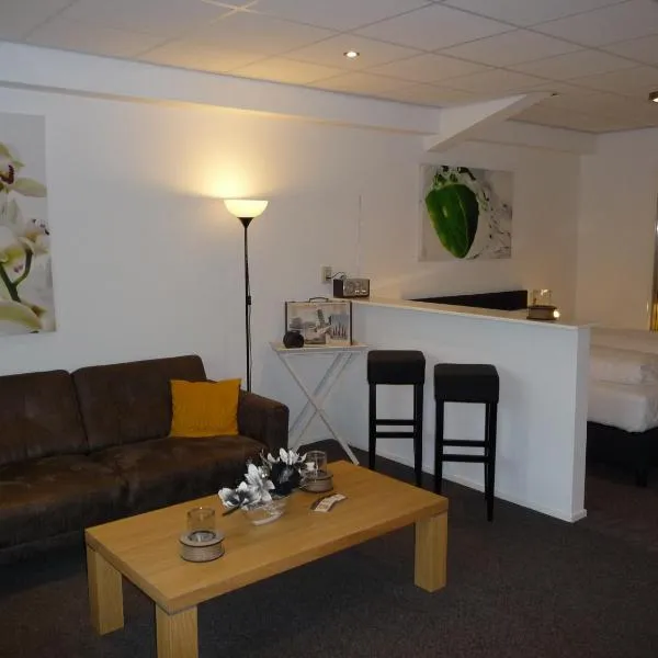 Apartment Nieuw-Moscou, Hotel in Hollandscheveld